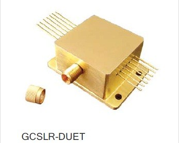 (image for) Gcslr-Duet Receptacle Dual-Wavelength Laser Modules